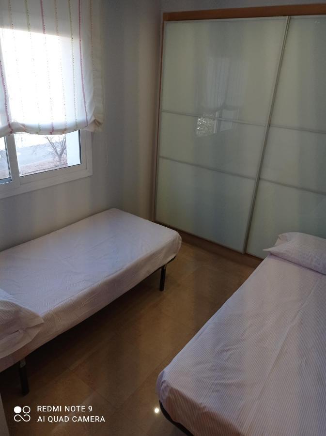 فيلا Casa Familiar Vacaciones Sant Carlos de la Ràpita المظهر الخارجي الصورة