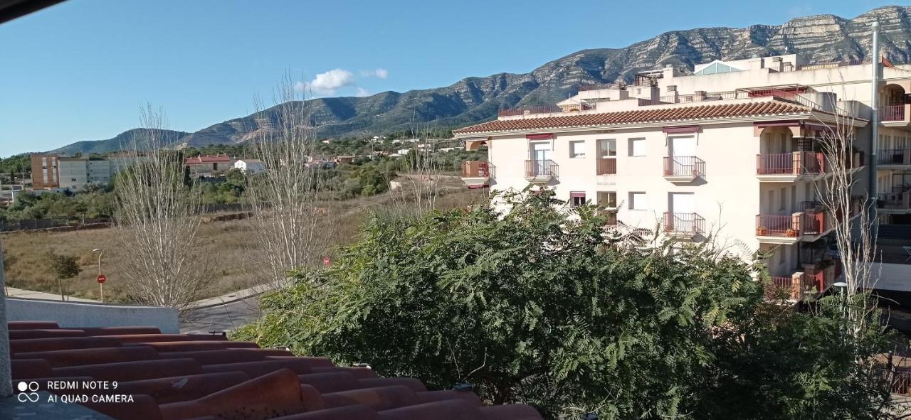 فيلا Casa Familiar Vacaciones Sant Carlos de la Ràpita المظهر الخارجي الصورة