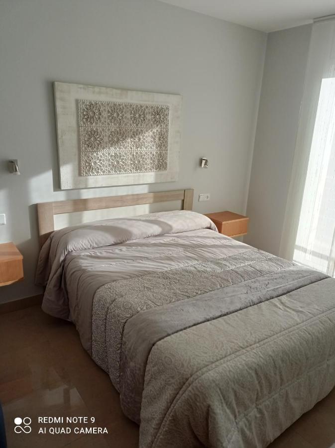 فيلا Casa Familiar Vacaciones Sant Carlos de la Ràpita المظهر الخارجي الصورة