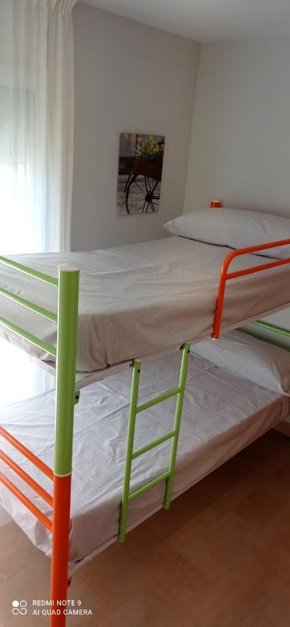 فيلا Casa Familiar Vacaciones Sant Carlos de la Ràpita المظهر الخارجي الصورة