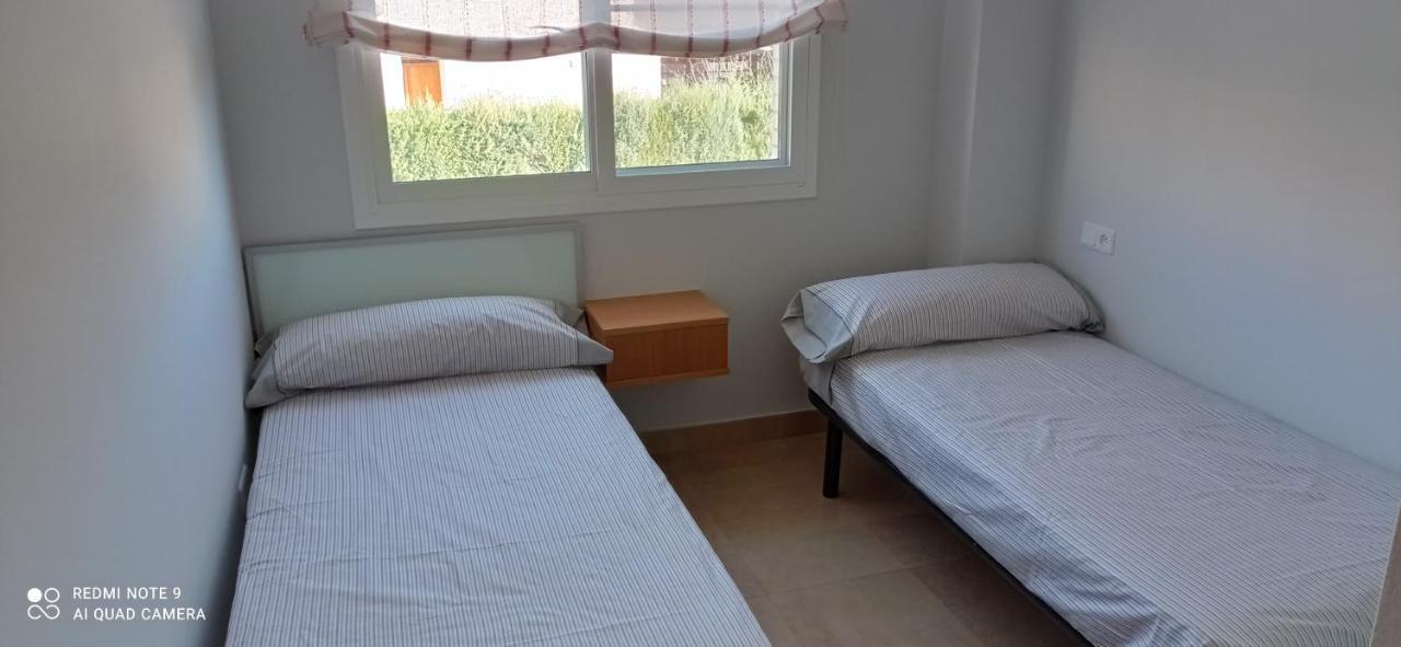 فيلا Casa Familiar Vacaciones Sant Carlos de la Ràpita المظهر الخارجي الصورة