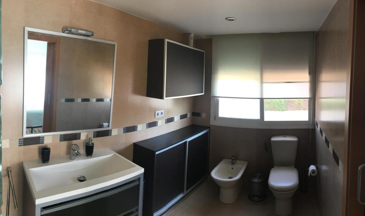 فيلا Casa Familiar Vacaciones Sant Carlos de la Ràpita المظهر الخارجي الصورة
