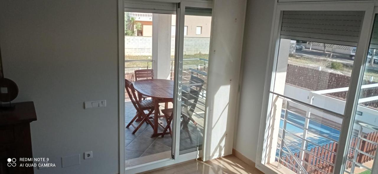 فيلا Casa Familiar Vacaciones Sant Carlos de la Ràpita المظهر الخارجي الصورة