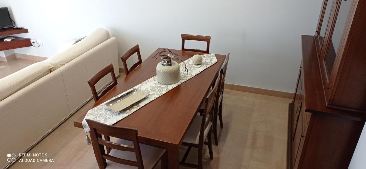فيلا Casa Familiar Vacaciones Sant Carlos de la Ràpita المظهر الخارجي الصورة