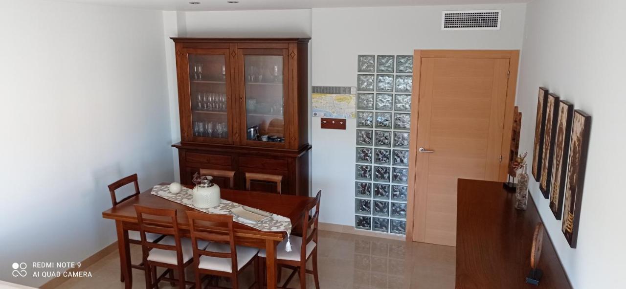 فيلا Casa Familiar Vacaciones Sant Carlos de la Ràpita المظهر الخارجي الصورة