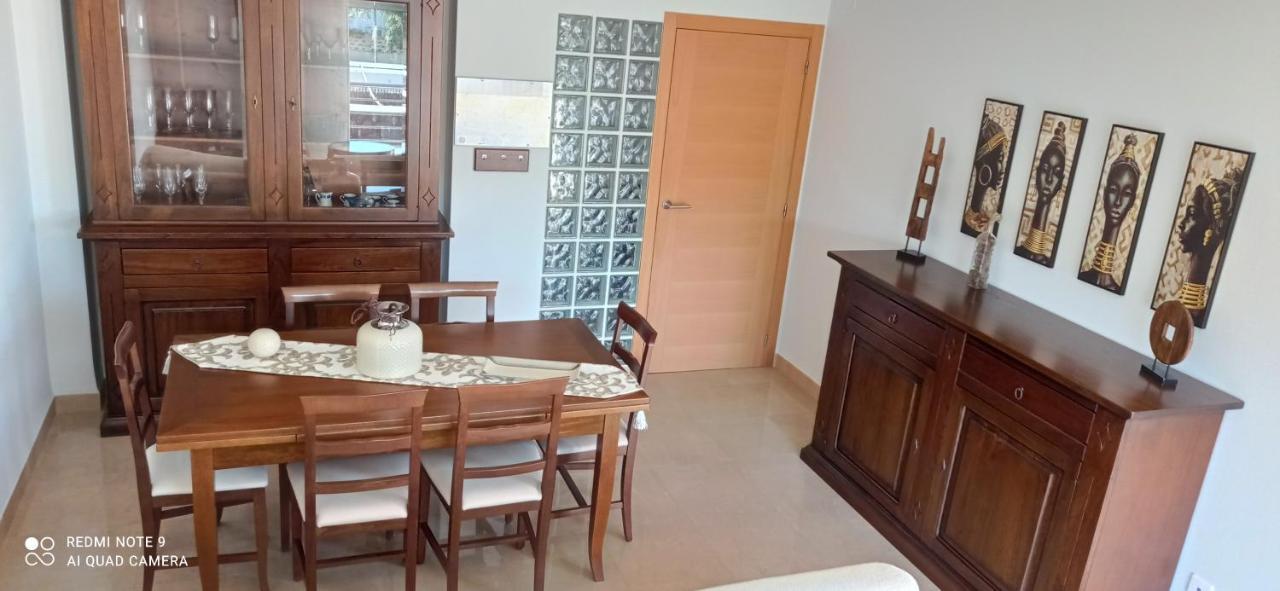 فيلا Casa Familiar Vacaciones Sant Carlos de la Ràpita المظهر الخارجي الصورة