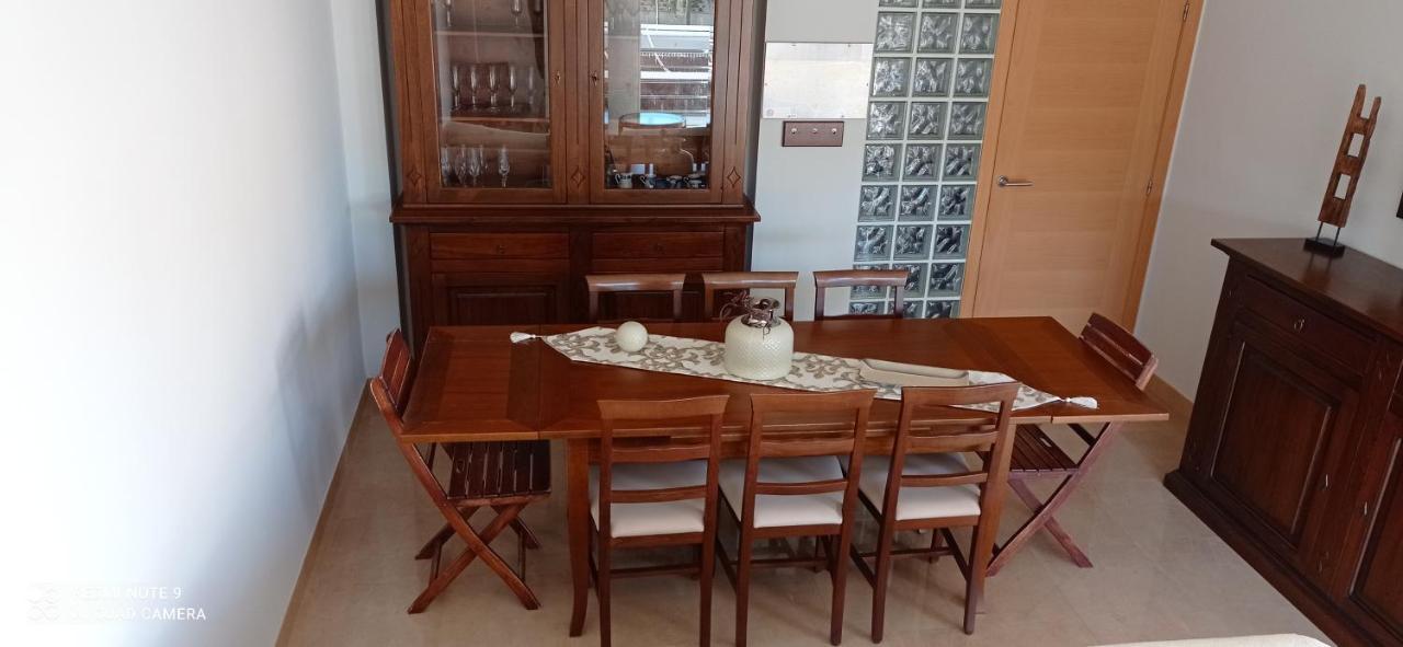 فيلا Casa Familiar Vacaciones Sant Carlos de la Ràpita المظهر الخارجي الصورة