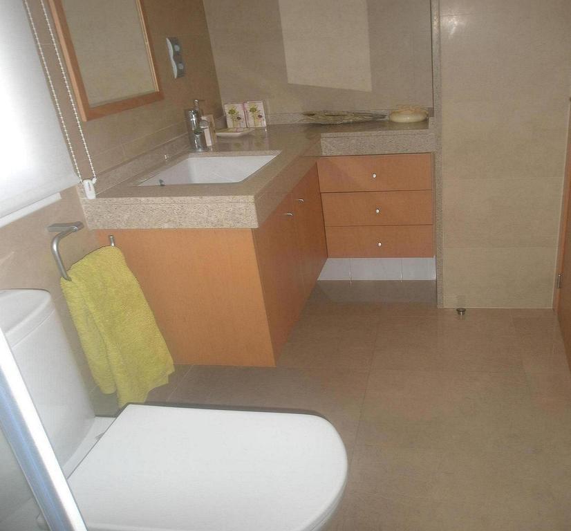 فيلا Casa Familiar Vacaciones Sant Carlos de la Ràpita الغرفة الصورة