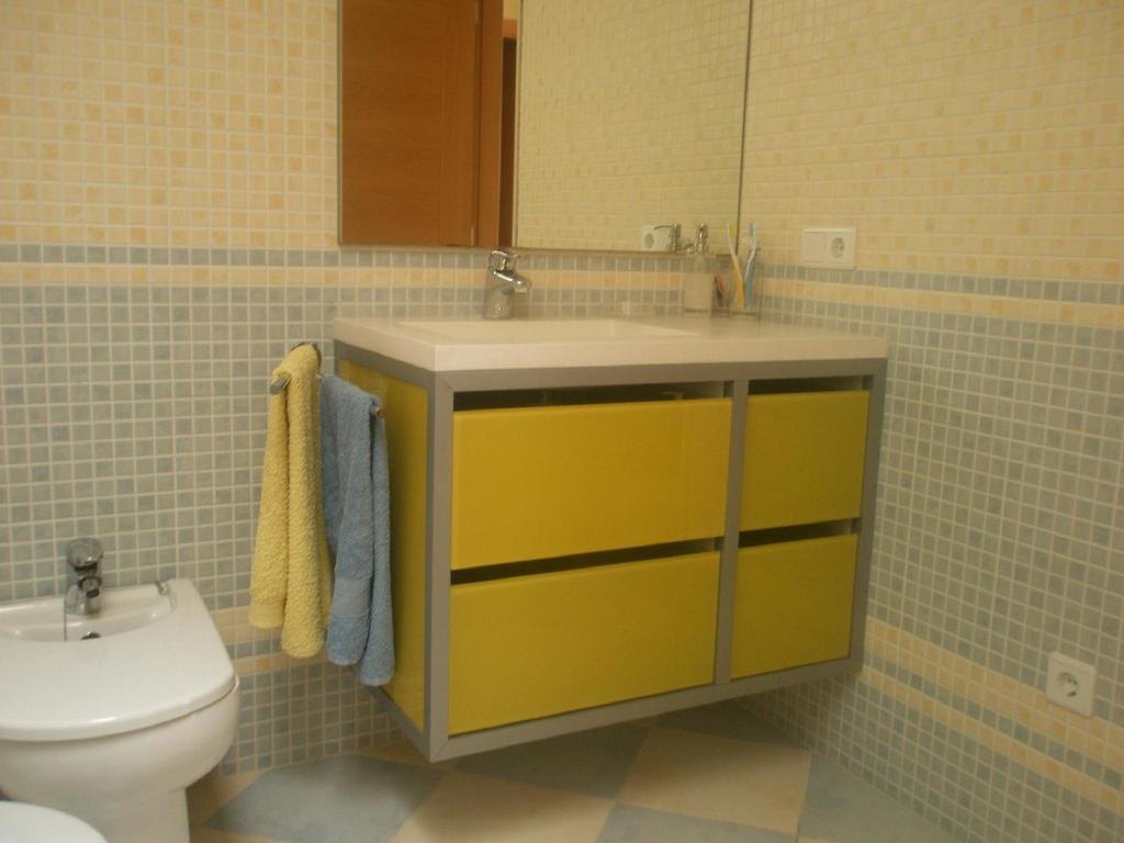 فيلا Casa Familiar Vacaciones Sant Carlos de la Ràpita الغرفة الصورة