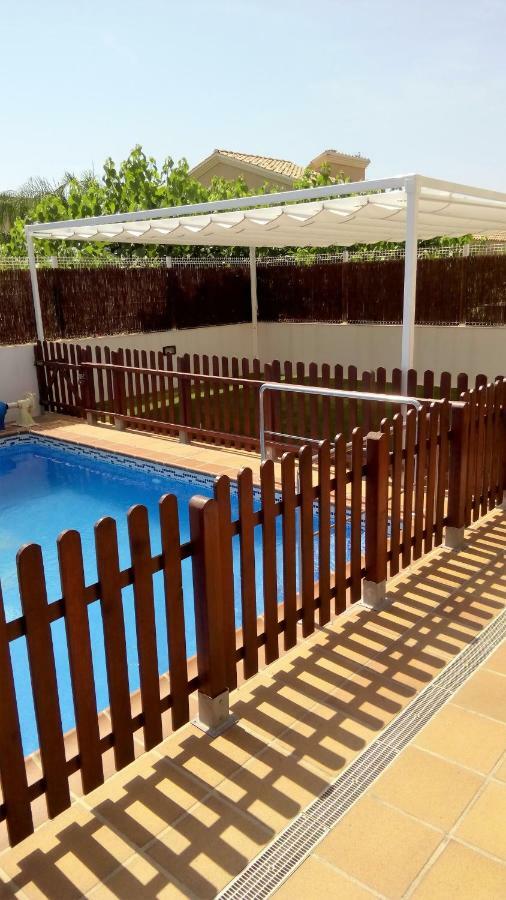فيلا Casa Familiar Vacaciones Sant Carlos de la Ràpita المظهر الخارجي الصورة