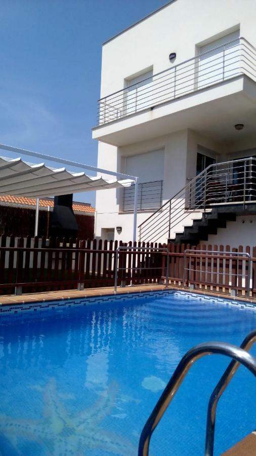فيلا Casa Familiar Vacaciones Sant Carlos de la Ràpita المظهر الخارجي الصورة
