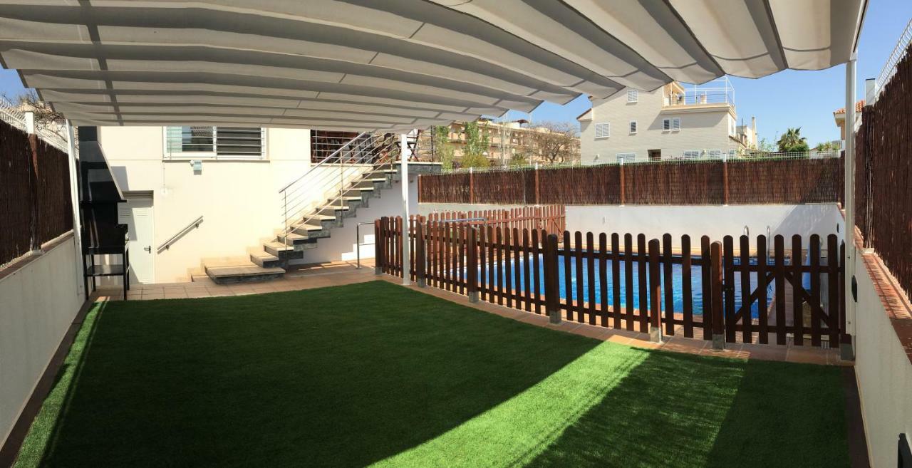 فيلا Casa Familiar Vacaciones Sant Carlos de la Ràpita المظهر الخارجي الصورة