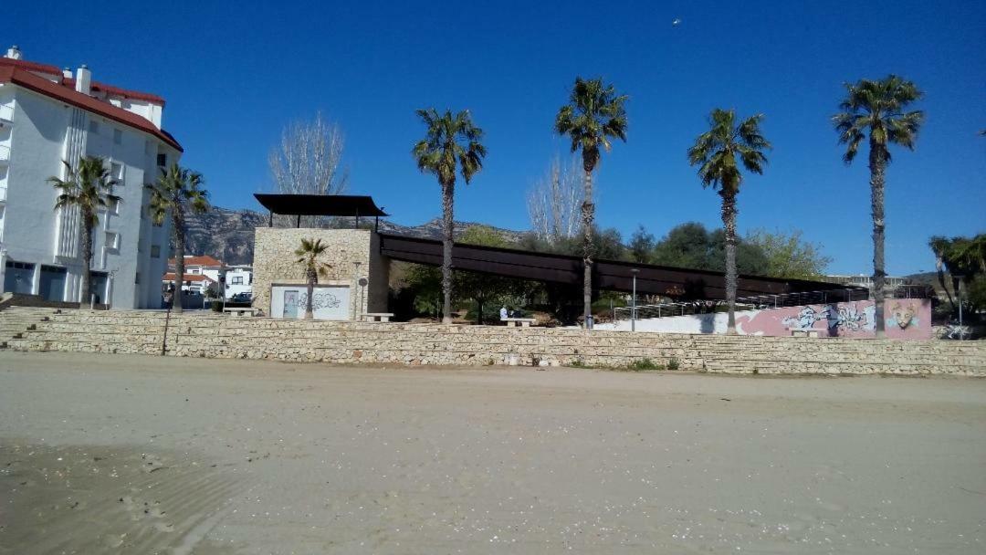 فيلا Casa Familiar Vacaciones Sant Carlos de la Ràpita المظهر الخارجي الصورة
