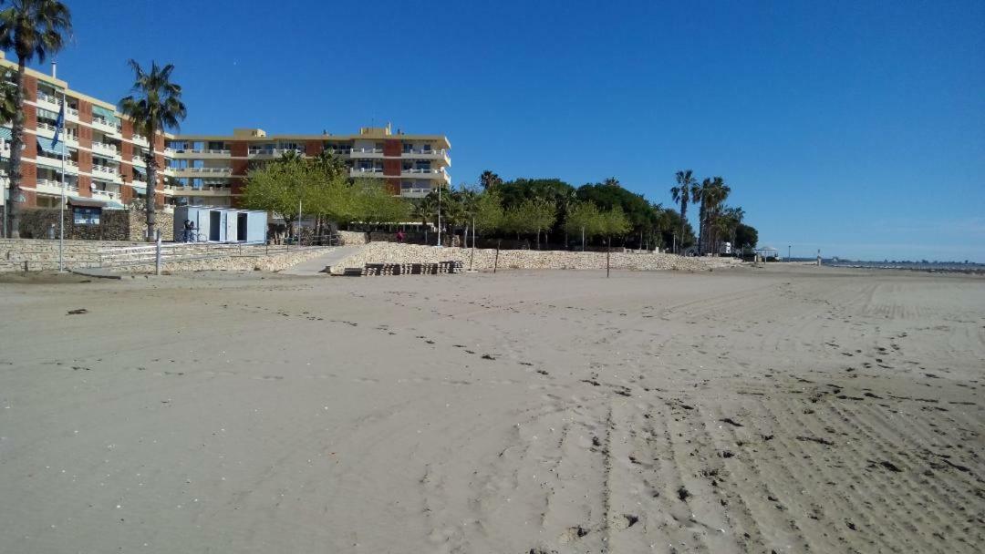 فيلا Casa Familiar Vacaciones Sant Carlos de la Ràpita المظهر الخارجي الصورة