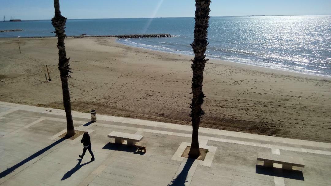 فيلا Casa Familiar Vacaciones Sant Carlos de la Ràpita المظهر الخارجي الصورة