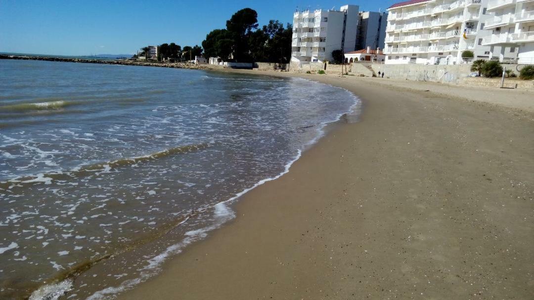 فيلا Casa Familiar Vacaciones Sant Carlos de la Ràpita المظهر الخارجي الصورة